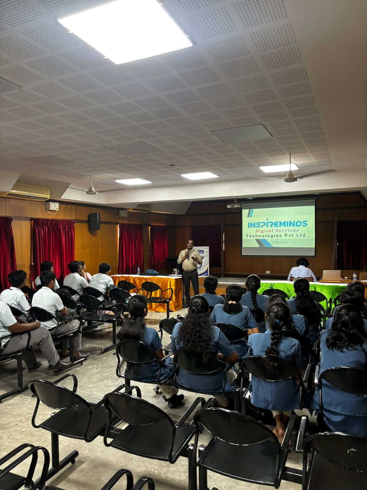 Subbulakshmi College Placement Drive